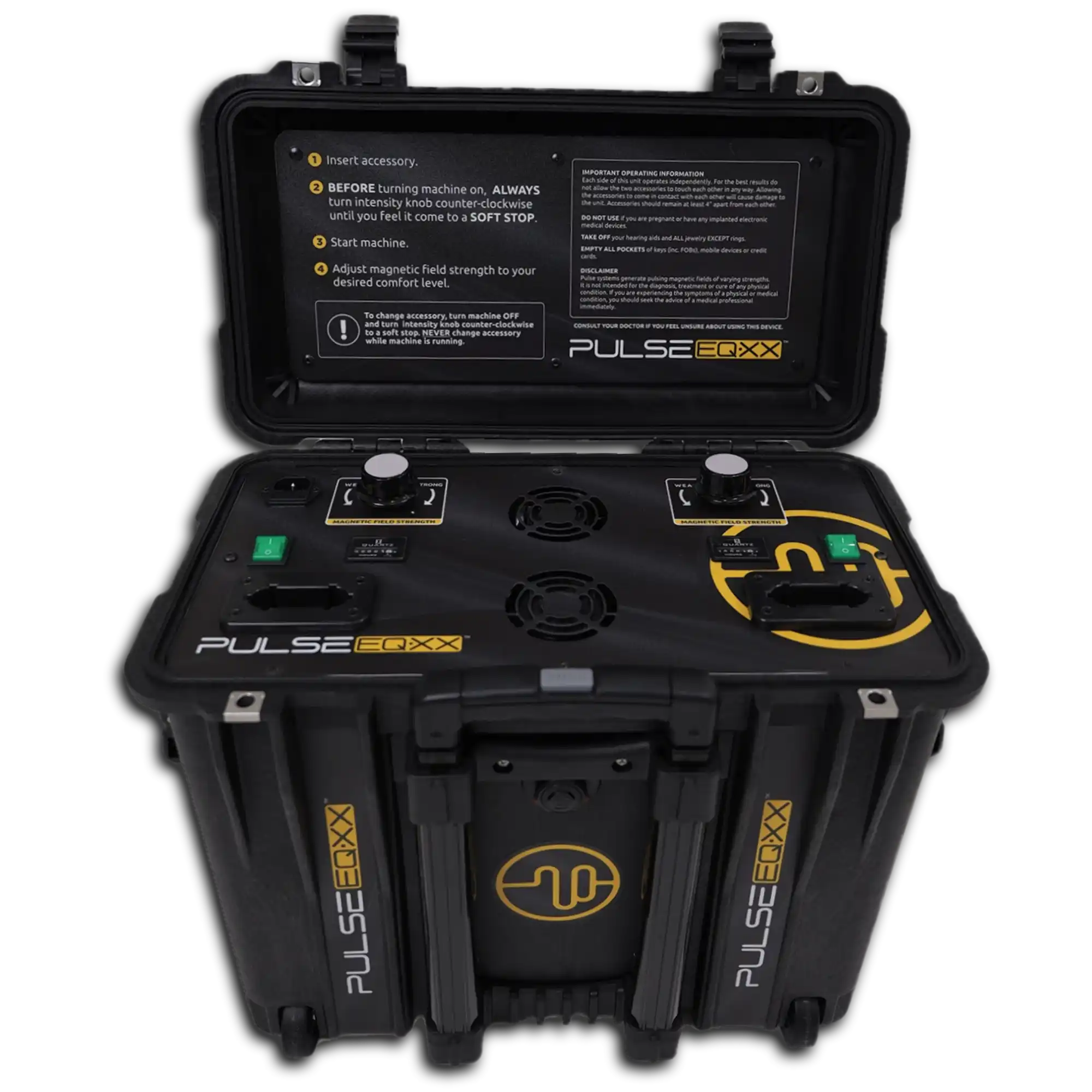 Pulse EQ-XX